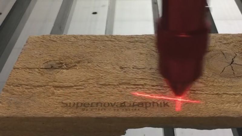 gravure laser bois